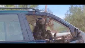 КУРЕНИЕ ВЫЗЫВАЕТ КАШЕЛЬ Трейлер (2023) Жиль Лелуш, Анаис Демустье, комедия