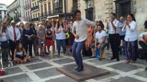 Flamenco Man Dance 2