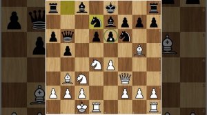 Сицилианская защита в шахматах за белых - как играть (вариант Найдорфа)