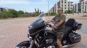 BMW R18 transcontinental inceleme - Vlog -Sound, Driving, Beautiful details #transcontinentaltourin