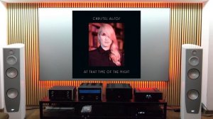 Christel Alsos - If You Knew Me Now. Gryphon Essence, Rel no. 31, dCS Bartók, Paradigm Persona 9