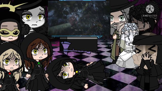 Re8 Village react to ??? (+ bonus video) смотреть онлайн