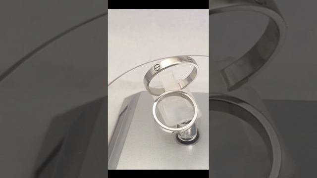 Обручальные кольца белые смотреть онлайн