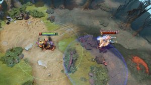 Techies Arcana | Deep Blue Prismatic Gem | Глубокий Синий | Swine of the Sunken Galley