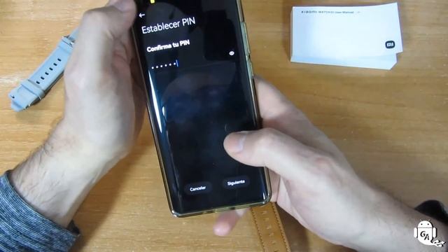 Análisis Smartwatch Xiaomi Watch S1 смотреть онлайн