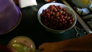 Крыжовник Варенье из крыжовника Варенье пятиминутка. Видео рецепты от Борисовны.