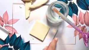 КАК СДЕЛАТЬ МАССУ ДЛЯ ЛЕПКИ * Своими руками *  В домашних условиях * DIY