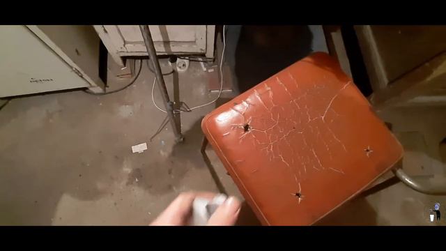 Сделал крюк для поиска в помоечке! смотреть онлайн