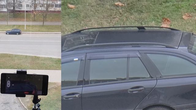 Объектив оптический зум для смартфона APEXEL 10-300x40 реальный тест смотреть онлайн