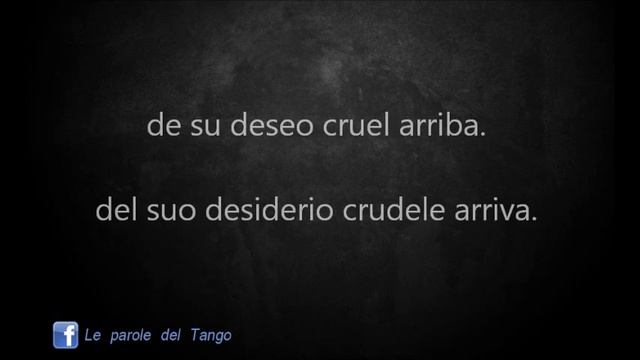 LUNFARDIA - Testo e traduzione in italiano смотреть онлайн