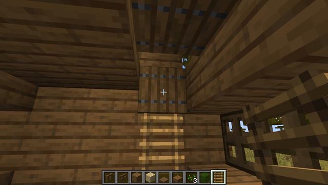 КАК ПОСТРОИТЬ СТАРТОВЫЙ ДОМ В МАЙНКРАФТЕ??Minecraft