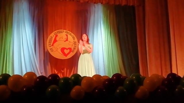 Жестовое пение "Метели"