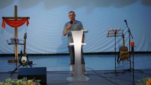 “Имей веру и добрую совесть.” Проповедь 02.07.2017. Андрей Яровой. Церковь "Благодать" Киев