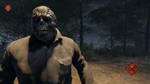 Friday the 13th: The Game — ЗОМБИ ДЖЕЙСОН С КОПЬЕМ УБИВАЕТ! ДЖЕЙСОН ВУРХИЗ БЕЗ МАСКИ!