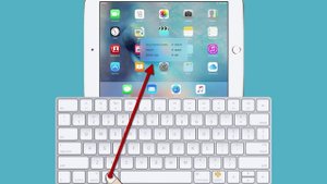 How to Connect the Magic Keyboard to your iPad Pro/Air/mini ?