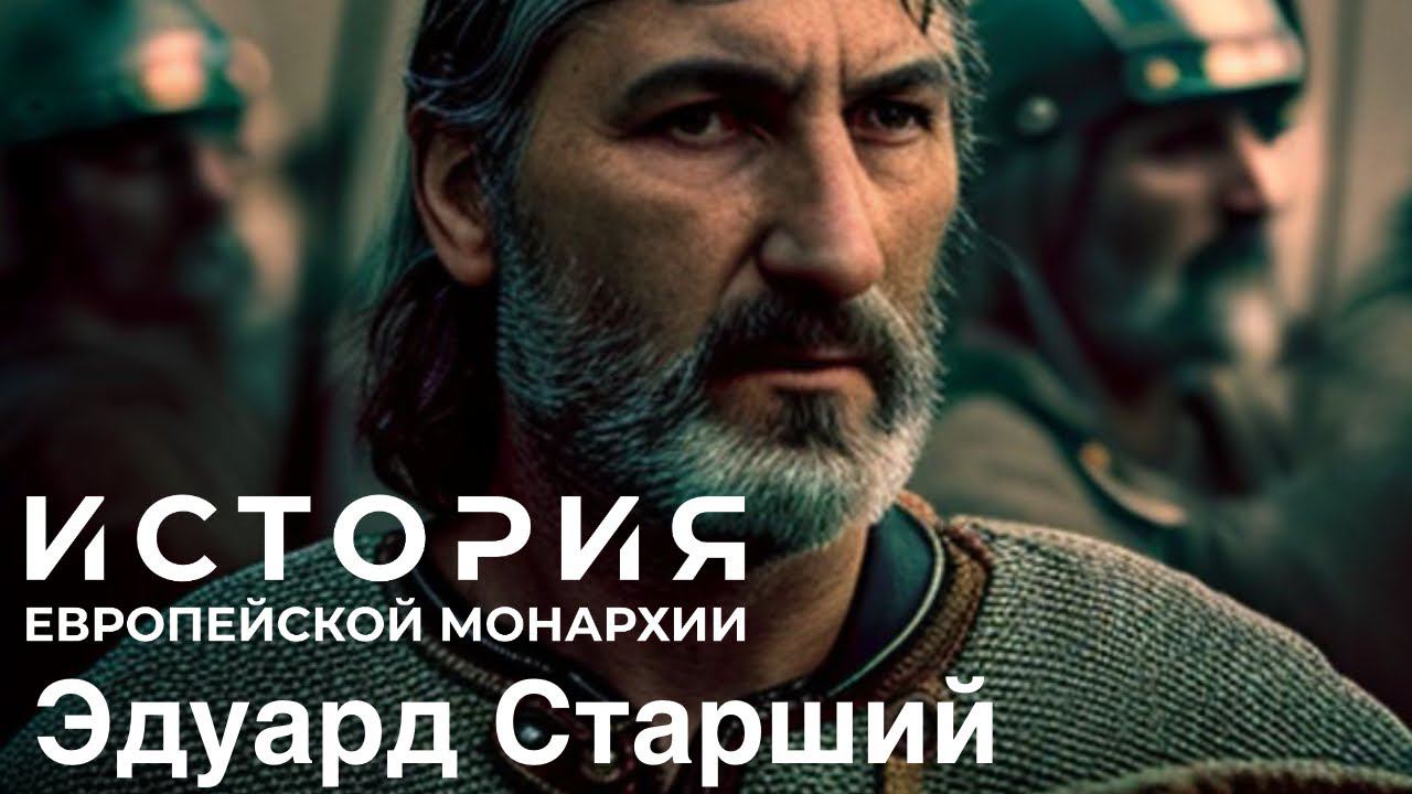 Как рождалась Англия. Эдуард Старший и его война с викингами.
