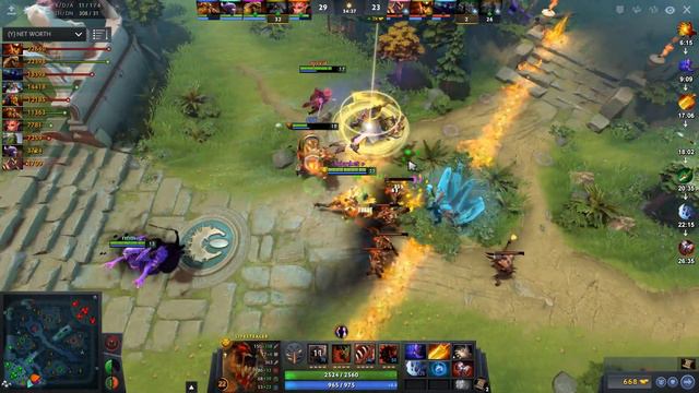 Gorgc plays Lifestealer!!! Dota 2 7.21 смотреть онлайн