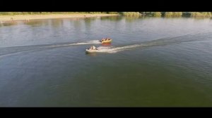 ROODVIDEO. Обзор лодки Афалина