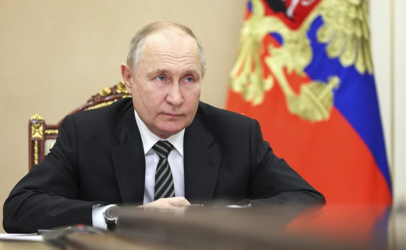 Путин призвал готовиться к усилению западных санкций / События на ТВЦ