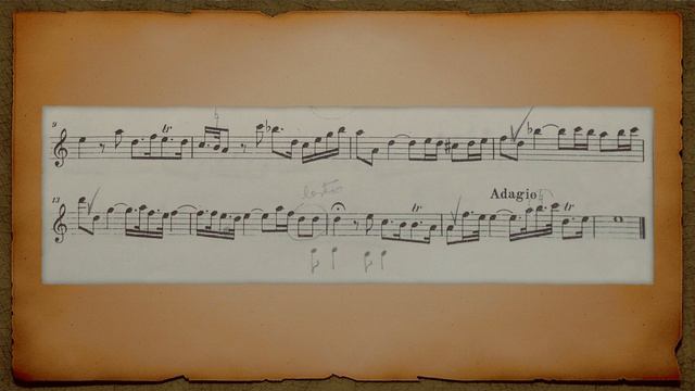 Haendel: Sonata Am - Adagio - Flauta Doce e Violão смотреть онлайн