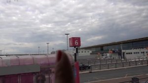 Париж самостоятельно - первый день!! Как добраться из Орли до центра Парижа | VLOG