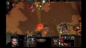 Warcraft 3 [Вторжение на Калимдор] #22 - Мы больше не рабы!