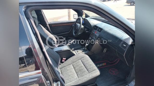 1994 cu il Mercedes C 180 1.8 motor