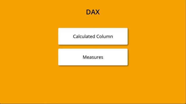 What is DAX? | Power BI DAX | #powerbi #dax