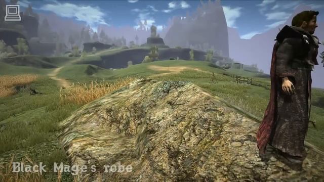 Gothic 3 : Forsaken Gods : All Armors/Clothes/Robes смотреть онлайн