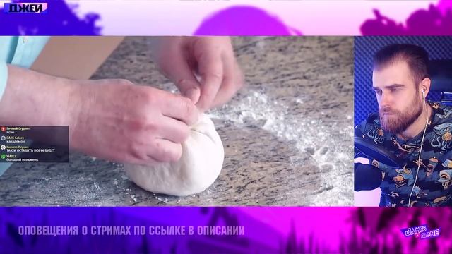 Позорный ДЫРЯВЫЙ осетинский ПИРОГ от Ильи Лазерсона - готовит ШЕФ смотреть онлайн