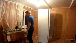 Переделка  холодильника на 12 V ,  холодильник от солнечных батарей