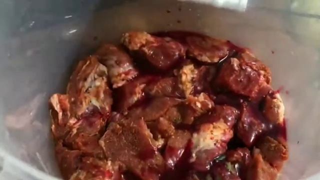 Грузинский шашлык?Сочный шашлык.Грузинский рецепт.Нежнейшее мясо.как приготовить шашлык.