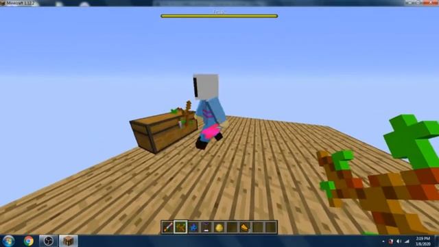 обзор мода undertale в майнкрафт смотреть онлайн