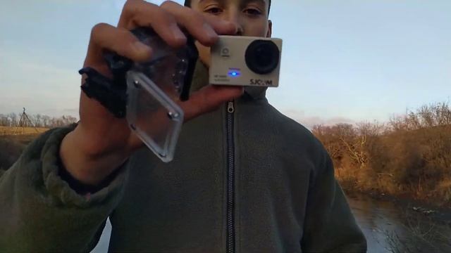 Обзор , крутой камеры от CJCAM за 4500 тыс рублей !!!))) Это просто класс!??? смотреть онлайн