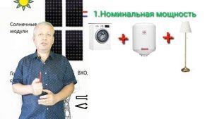 Как выбрать солнечный инвертор для дома,автономный,сетевой или гибрид?