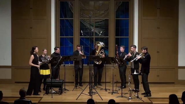 First Suite in Eb, Mvt. 3: March - Gustav Holst смотреть онлайн