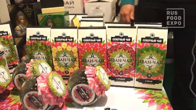 "Емельяновская Биофабрика" на выставке Peterfood 2015, 18-20 ноября, Санкт-Петербург смотреть онлайн