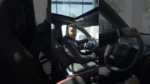 Китайский URUS⚡️Новый JETOUR - DASHING