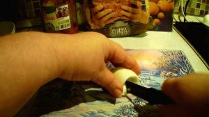 И снова пита. Но на этот раз с холодной начинкой.