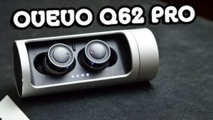 ОБЗОР ПОЛНОСТЬЮ БЕСПРОВОДНЫХ НАУШНИКОВ OVEVO Q62 PRO с Алиэкспресс