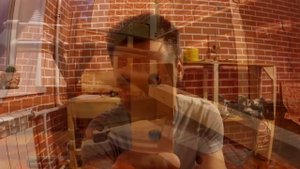 Струбцина своими руками за 10 минут. Просто, быстро и дёшево.