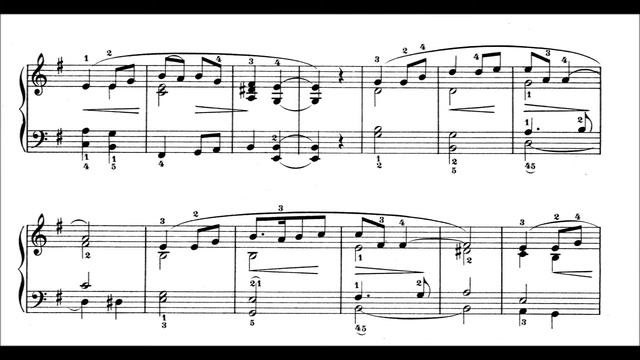 Ervin Nyiregyhazi: Grieg: Homeward Op.62, No.6 Allegro giocoso alla marcia смотреть онлайн