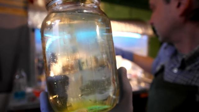 диоксид хлора, приготовление маточного раствора смотреть онлайн