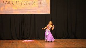 Vavilon  2016 04 02  #1 MVI 0699 Belly dance