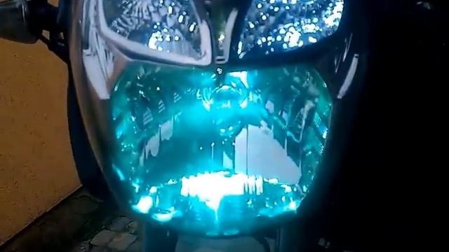 Lifan LF200-16C Apache смотреть онлайн