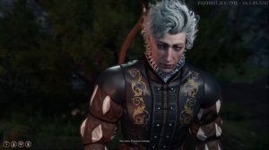 Baldur's Gate 3. Астарион: "Ах ты ж лапочка моя..." (патч 2) (Тав) (Astarion) (перезалито)