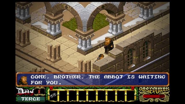 Jag testar spel #2 | The Abbey of Crime Extensum смотреть онлайн