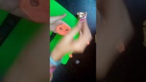 как сделать пламфа котоножку