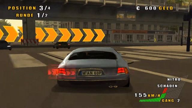 pcsx2 - Autobahn Raser IV смотреть онлайн