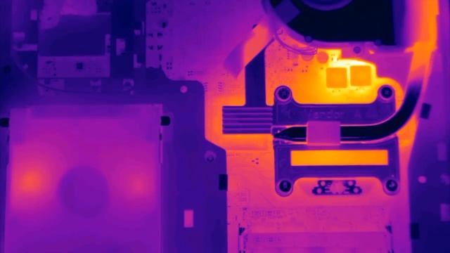 FLIR T1020 Inspecting PC Hard Drive and Motherboard смотреть онлайн